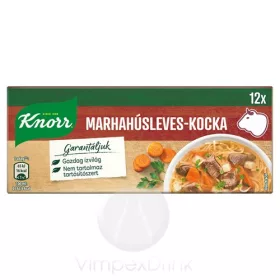 KNORR MARHAHÚSLEVES KOCKA 120G