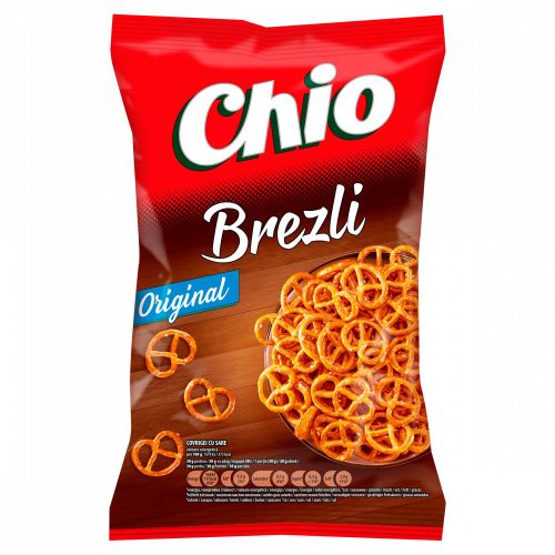 Chio Brezli Original sós perec 200 g