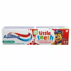 Aquafresh fogkrém 50ml Little Teeth