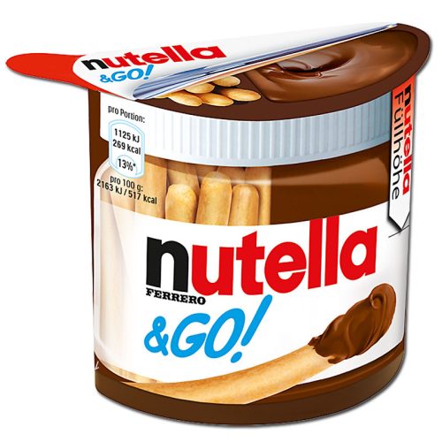 Nutella & GO T1 52g /12/