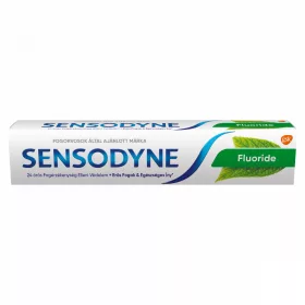 Sensodyne fogkrém 75ml Fluoride