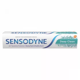 Sensodyne fogkrém 75ml Deep Clean