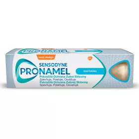 Sensodyne fogkrém 75ml Pronamel White.