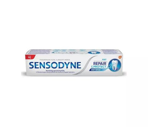 Sensodyne fogkrém 75ml Repair&Protect