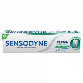 Sensodyne fogkrém 75ml R&Prot E. Fresh
