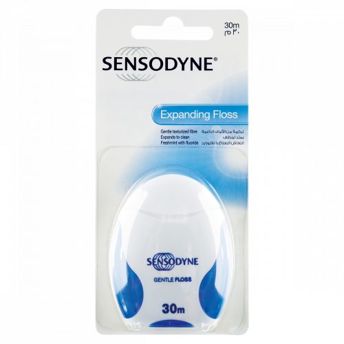 Sensodyne Expanding fogselyem 30 m