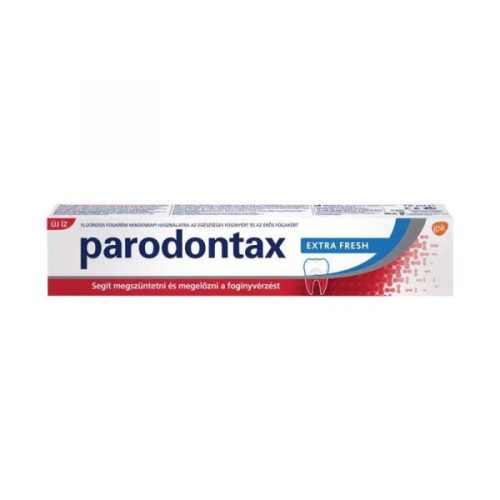 Parodontax fogkrém 75ml Extra Fresh