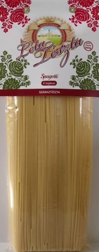 LÉTA-TÉSZTA 4 toj Spagetti 500g