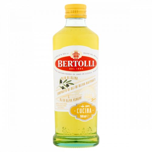 Bertolli Cucina olívaolaj 500 ml