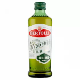Bertolli Extra Szűz olivaolaj 500ml /12/