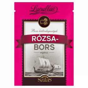 LUCULLUS RÓZSABORS EGÉSZ 8G