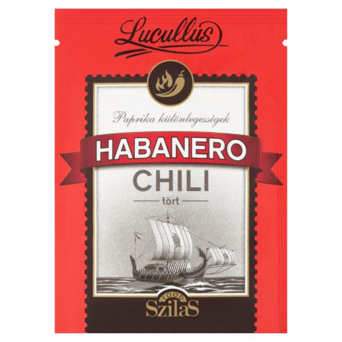 Lucullus tört habanero chili 5 g