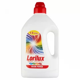 Lorilux Mosógél Color Power 1,5L