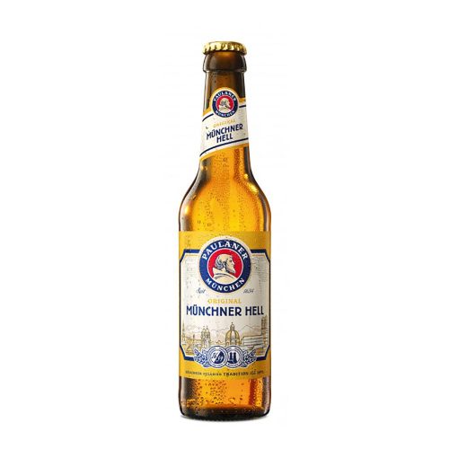 Paulaner Original 4,9% 0,33l PAL eld.