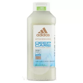 Adidas tusfürdő 400ml Unisex Deep Care