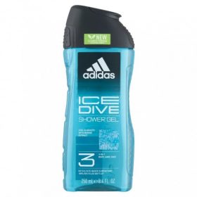 Adidas ffi tusfürdő 250ml Ice Dive