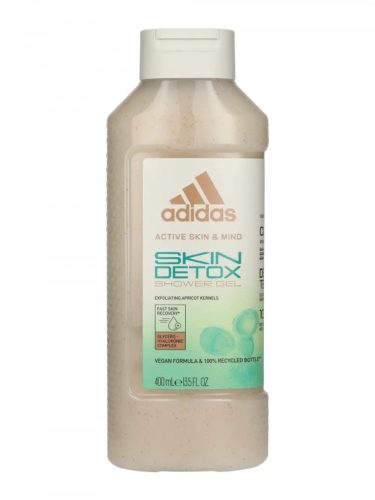 Adidas Női Tusfürdő Detox Clean 400ml