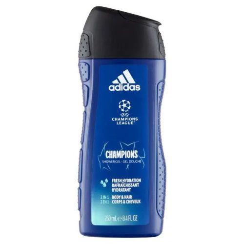 Adidas Man Tusfürdő UEFA'N8 250 ml