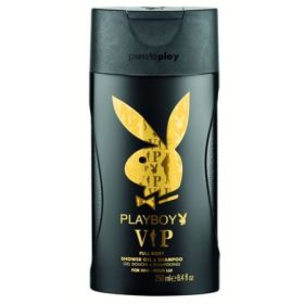 Playboy Tusfürdő  VIP  250 ml férfi