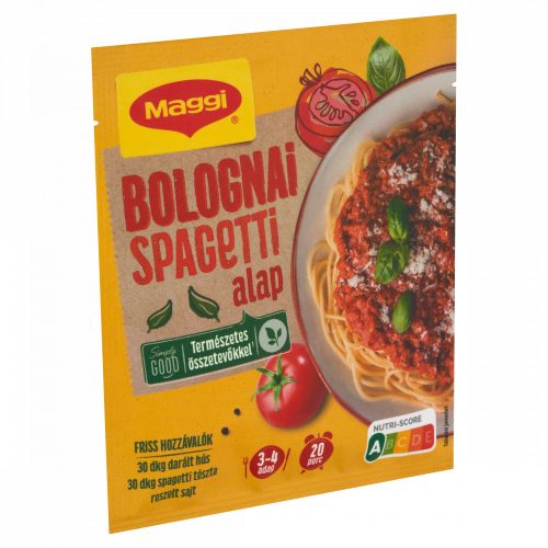 MAGGI Fort.Bolognai spag. alap 42g