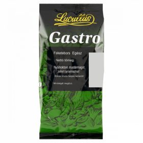 Lucullus feketebors egész 200g