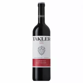 Takler Szekszárdi Cabernet Sauvignon 0,75l