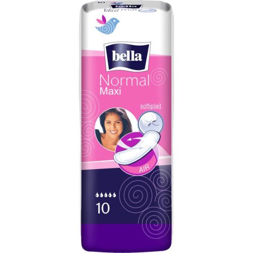 BELLA EÜ.BETÉT NORMAL MAXI 10DB