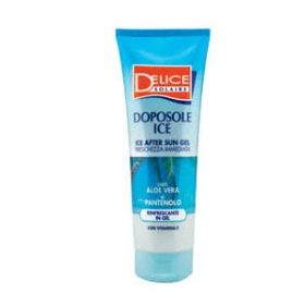 Delice Solaire Napozás utáni hűsítő zselé 250ml