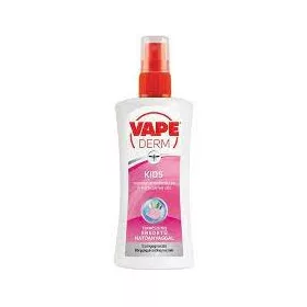 Vape pumpás 100ml Derm Kids rovarrisztó