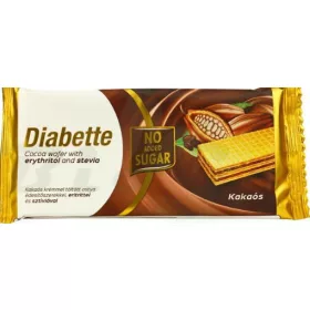 Dibette NAS kakaós kr.tölt.ostya eritr. 40g