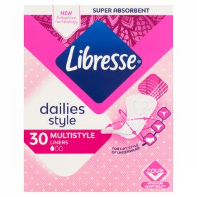 Libresse Multistyle Normal 30db