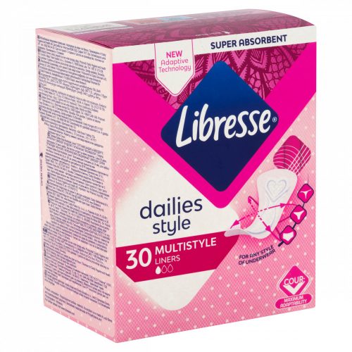 Libresse Multistyle Normal 30db