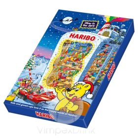 Haribo Adventi kalendárium 300g /14/