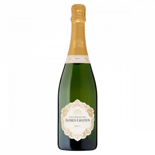 Alfred Gratien Champagne francia minőségi brut pezsgő 750 ml