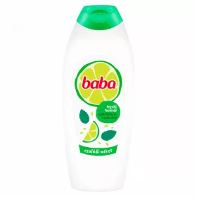 Baba tusfürdő 750ml Zöldcitrom