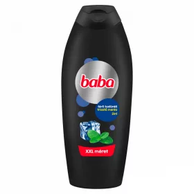 Baba tusfürdő 750ml Menta férfi