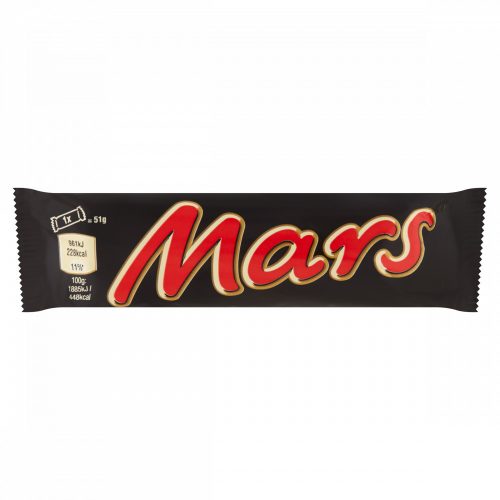 Mars Szelet 51g /40/
