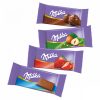 Milka Singles Mix alpesi tejcsokoládé válogatás 138 g