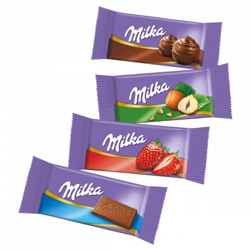 Milka Single Mix desszert 138g /10/