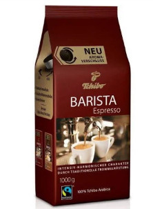 Tchibo Barista Espresso szemes kávé 1kg