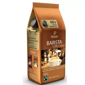 Tchibo Barista Caffe Crema szemes kávé 1kg