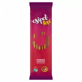Csipet hosszú sóspálcika 80g/18/