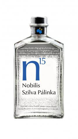 Nobilis Szilva pálinka 0,5 l 40%