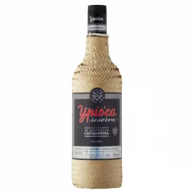 Cachaca Ypióca Prata rum (fehér) 1l 38%