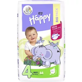 BELLA BABY HAPPY PELENKA  MAXI 44DB