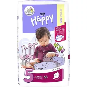 Bella Baby Happy Pelenka Junior 38db