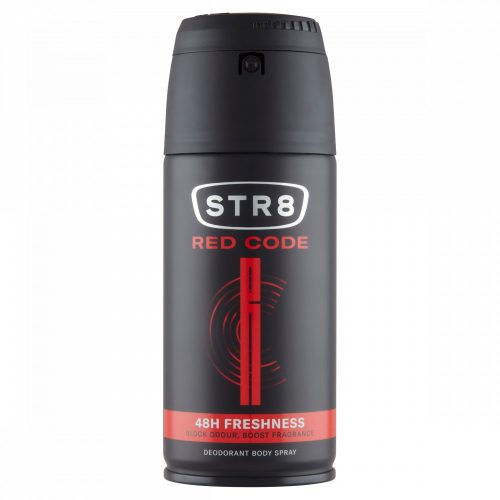 STR8 Red Code dezodor 150 ml