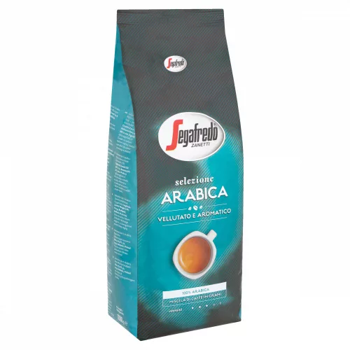 Segafredo Selezione 100% Szemes arabica 1000g