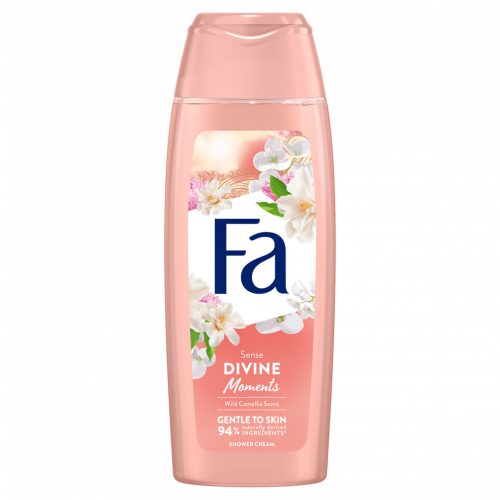 Fa krémtusfürdő Divine Moments 250 ml