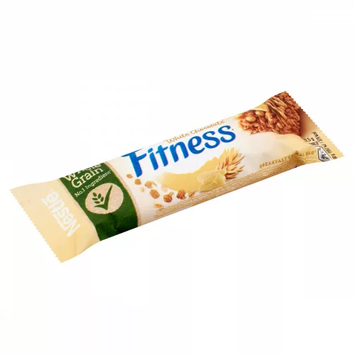 Nestlé Fitness gab.peh.szelet Delice Fehér csokis 22,5g